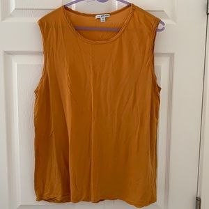James Perse Size 4 Tank